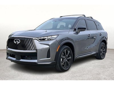 2026 INFINITI QX60 Autograph