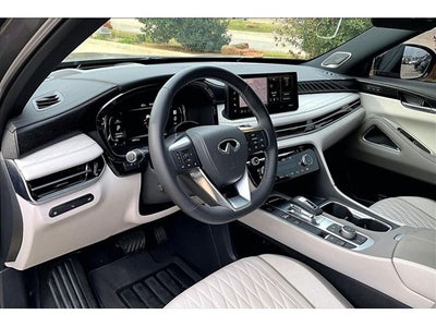 2026 INFINITI QX60 Autograph