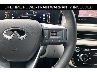 2026 INFINITI QX60 Autograph