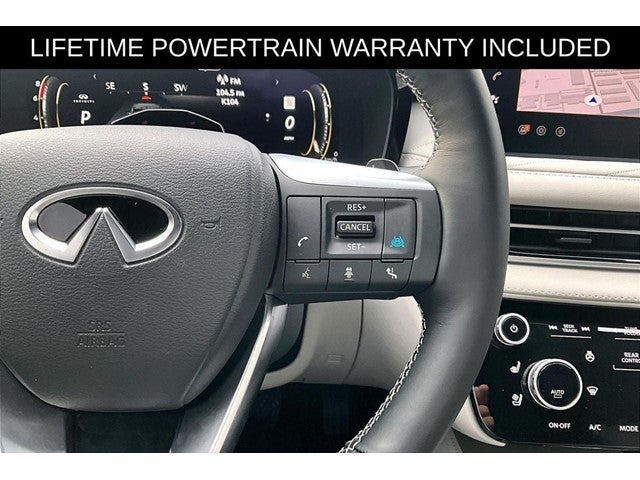 2026 INFINITI QX60 Autograph