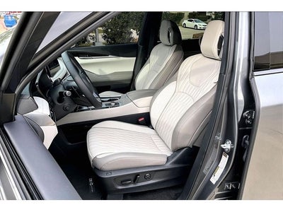 2026 INFINITI QX60 Autograph