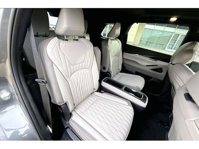 2026 INFINITI QX60 Autograph