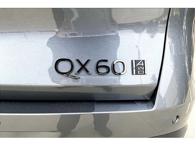 2026 INFINITI QX60 Autograph