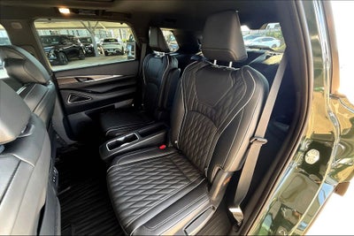 2026 INFINITI QX60 Autograph