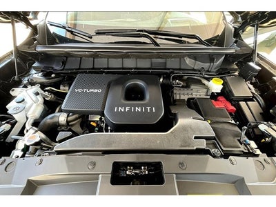 2026 INFINITI QX60 Autograph