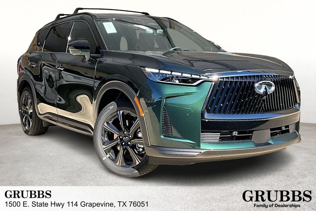 2026 INFINITI QX60 Autograph