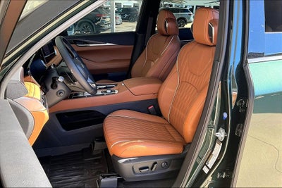2026 INFINITI QX60 Autograph