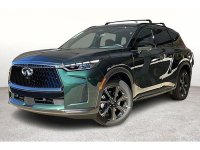 2026 INFINITI QX60 Autograph