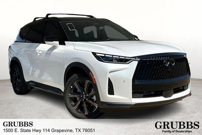 2026 INFINITI QX60 Autograph