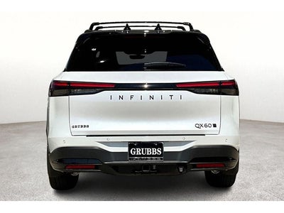 2026 INFINITI QX60 Autograph