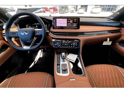2026 INFINITI QX60 Autograph