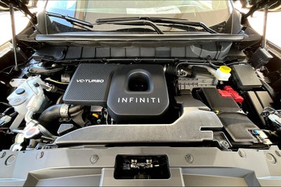 2026 INFINITI QX60 Autograph