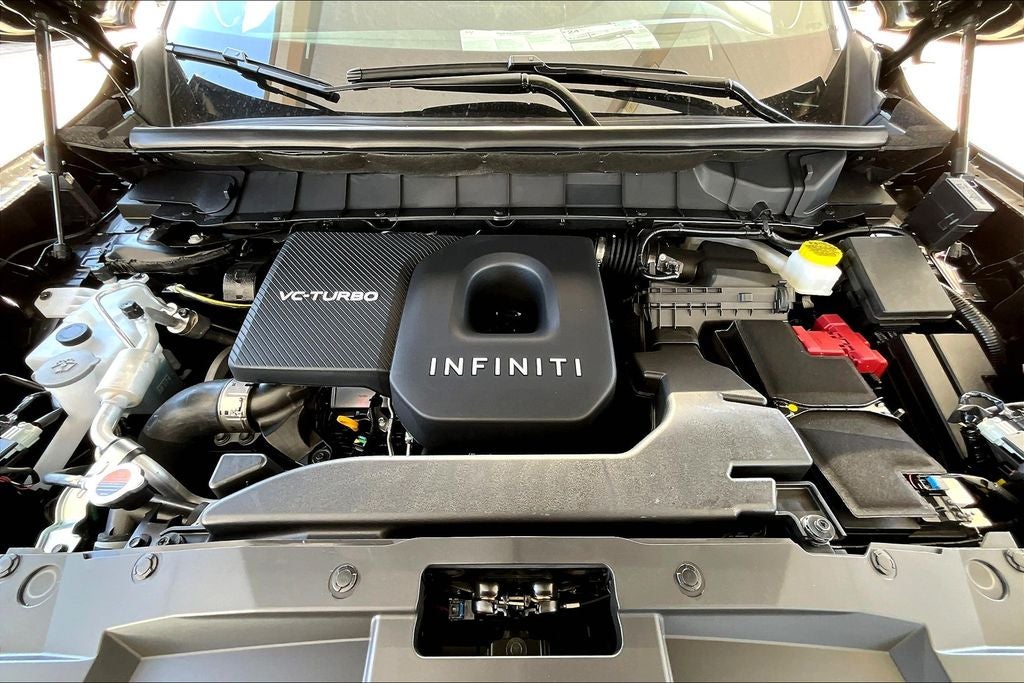 2026 INFINITI QX60 Autograph