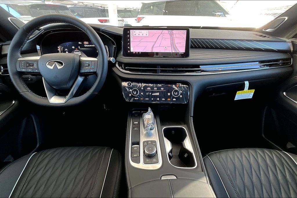 2026 INFINITI QX60 Autograph