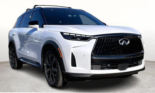 2026 INFINITI QX60 Autograph