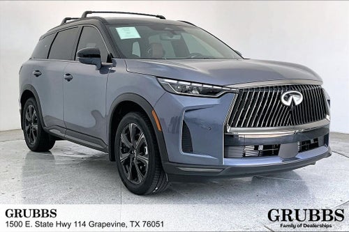 2026 INFINITI QX60 Autograph