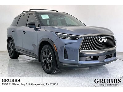 2026 INFINITI QX60 Autograph
