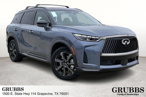 2026 INFINITI QX60 Autograph