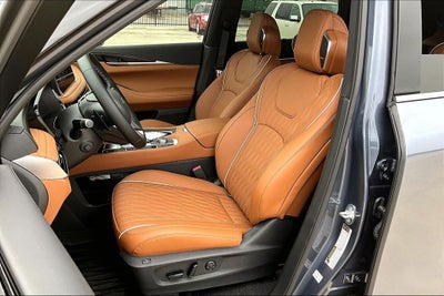 2026 INFINITI QX60 Autograph