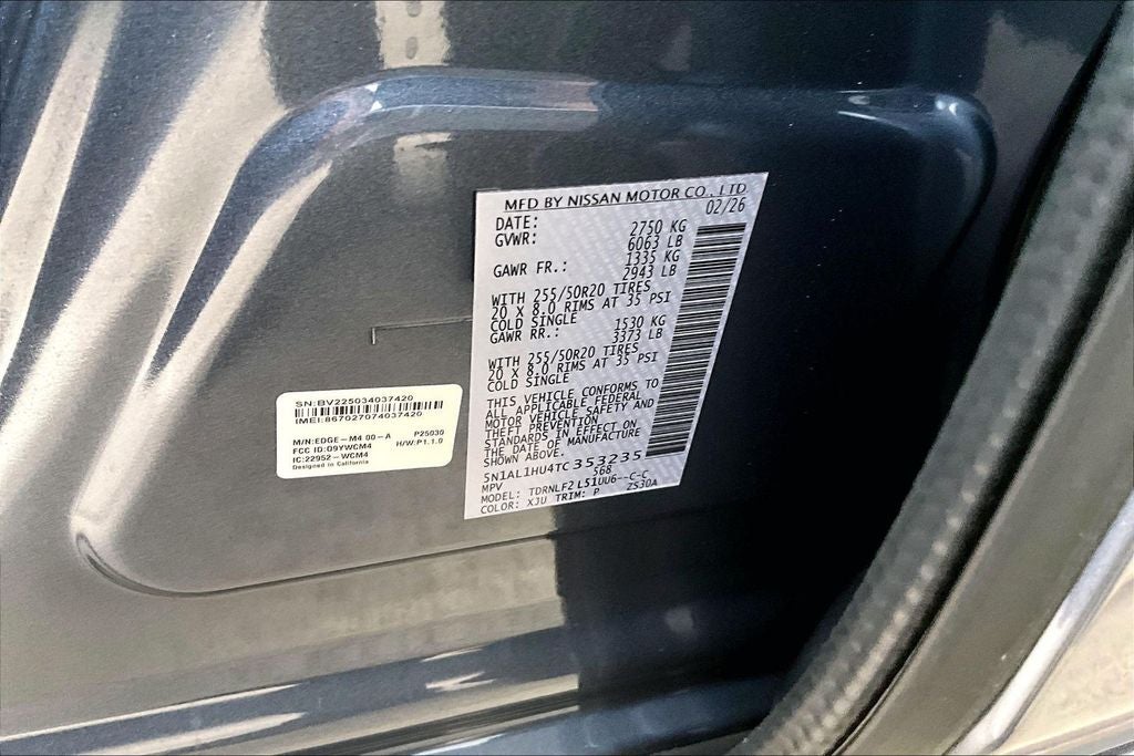 2026 INFINITI QX60 Autograph