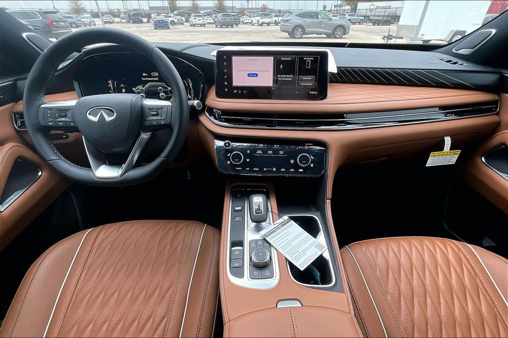 2026 INFINITI QX60 Autograph