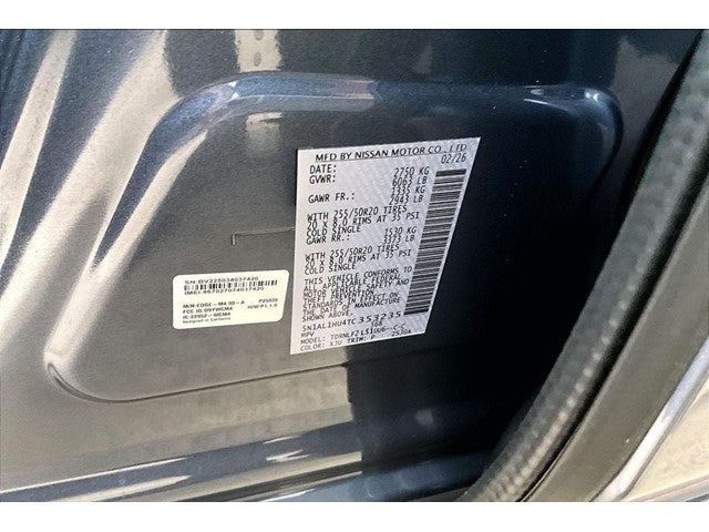 2026 INFINITI QX60 Autograph