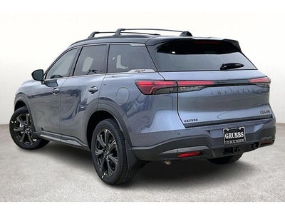 2026 INFINITI QX60 Autograph