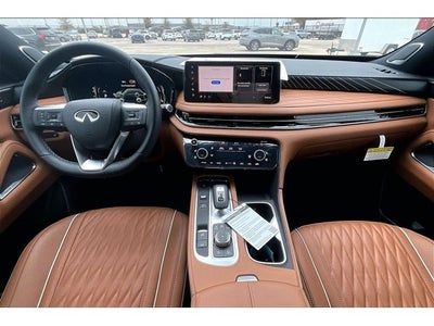 2026 INFINITI QX60 Autograph