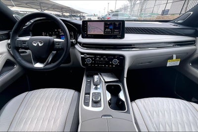 2026 INFINITI QX60 Autograph