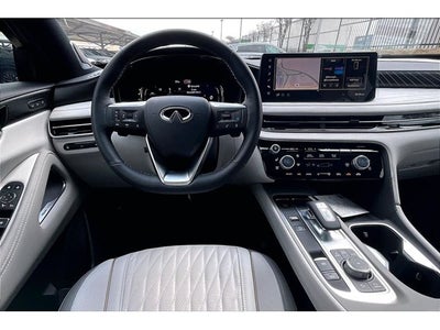 2026 INFINITI QX60 Autograph