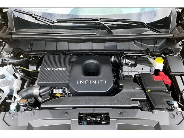 2026 INFINITI QX60 Autograph