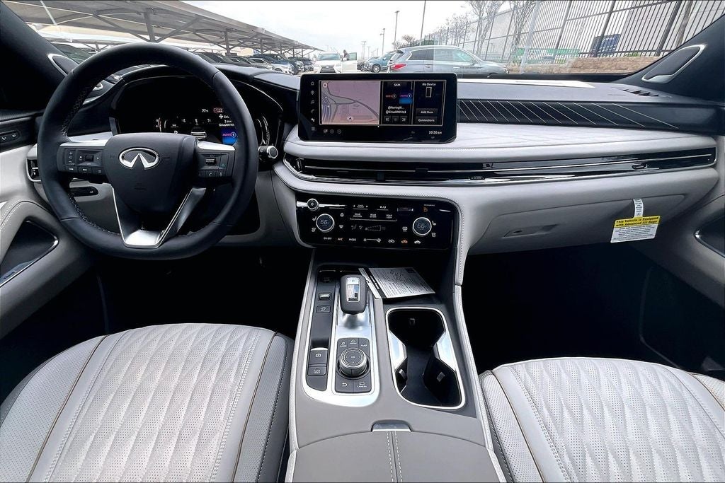 2026 INFINITI QX60 Autograph