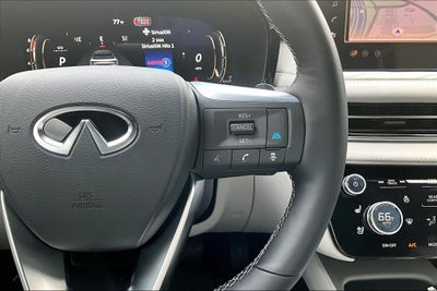 2026 INFINITI QX60 Autograph