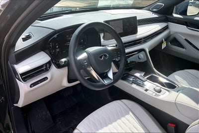 2026 INFINITI QX60 Autograph