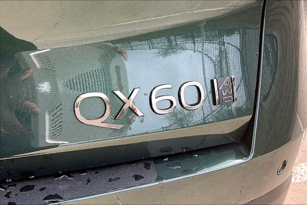 2026 INFINITI QX60 Autograph