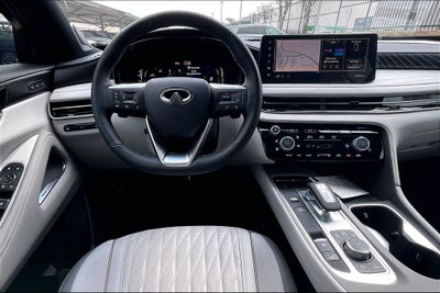 2026 INFINITI QX60 Autograph