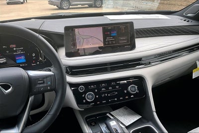 2026 INFINITI QX60 Autograph