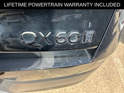 2026 INFINITI QX60 Autograph