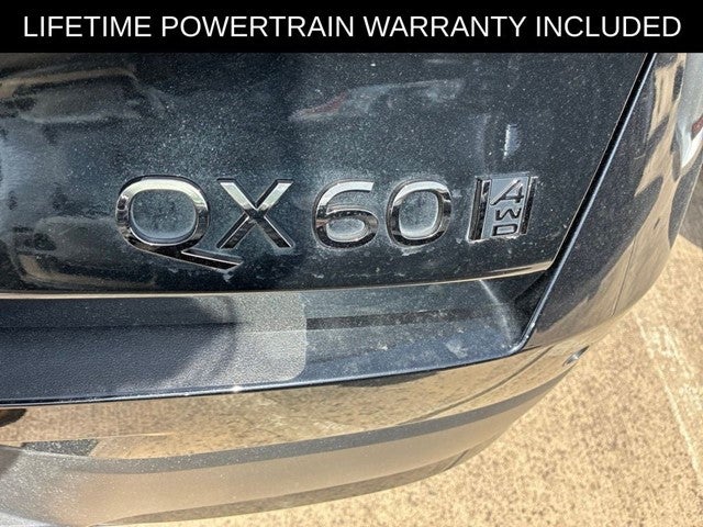 2026 INFINITI QX60 Autograph