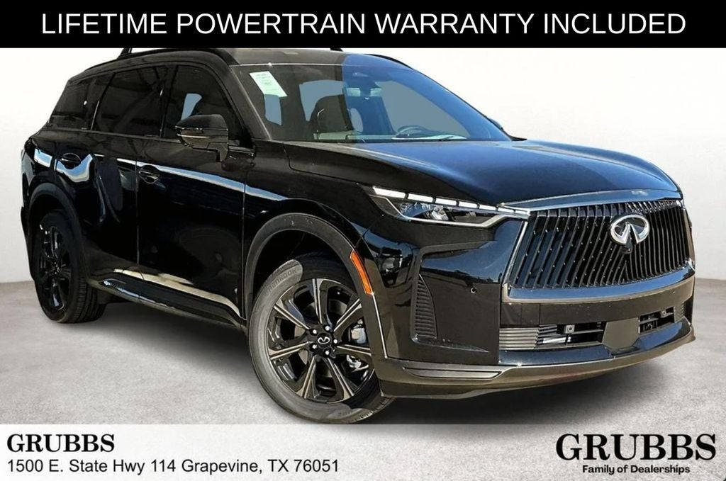 2026 INFINITI QX60 AUTOGRAPH AWD's photo