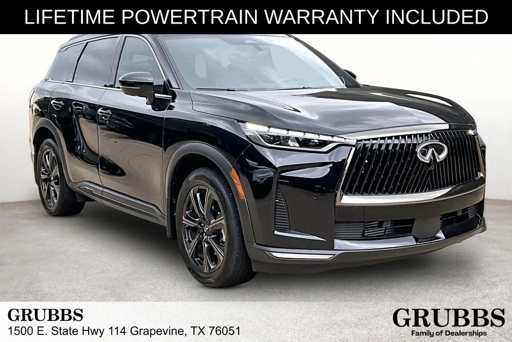 2026 INFINITI QX60 Autograph