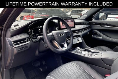 2026 INFINITI QX60 Autograph
