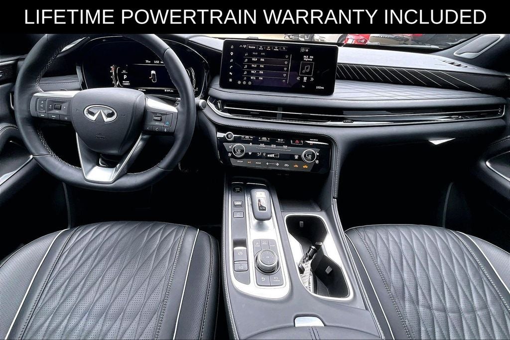 2026 INFINITI QX60 Autograph