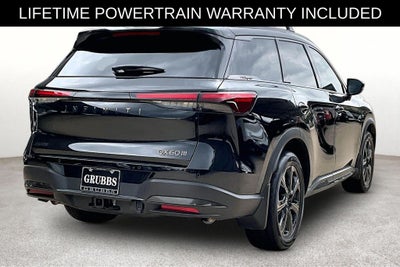 2026 INFINITI QX60 Autograph