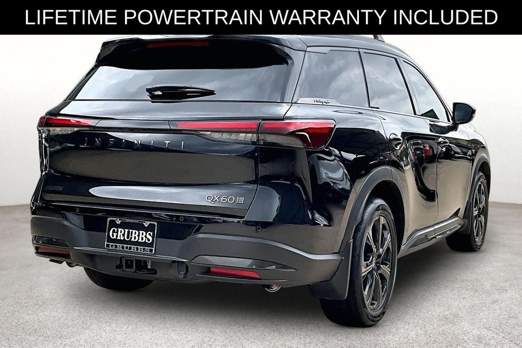 2026 INFINITI QX60 Autograph