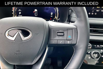 2026 INFINITI QX60 Autograph