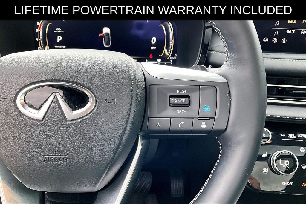 2026 INFINITI QX60 Autograph