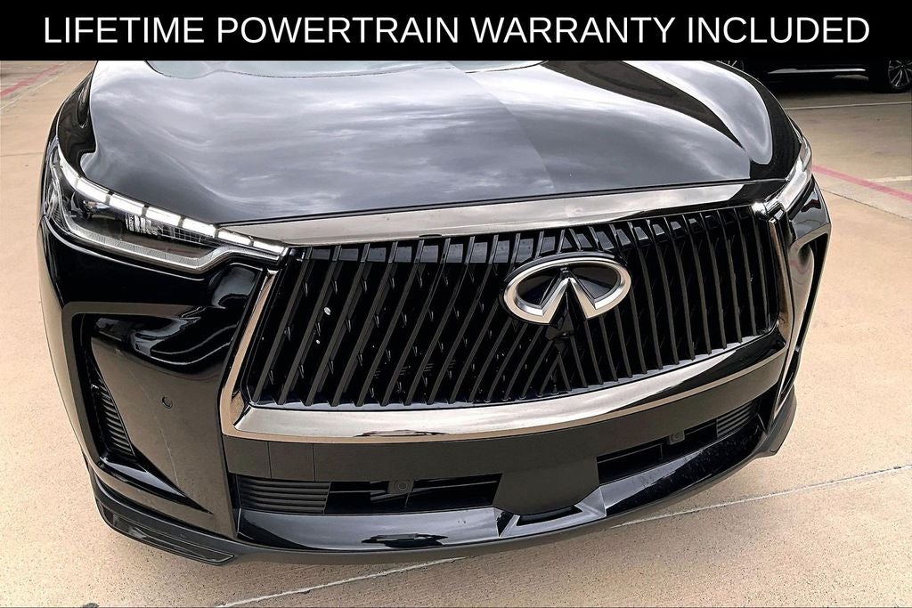 2026 INFINITI QX60 Autograph