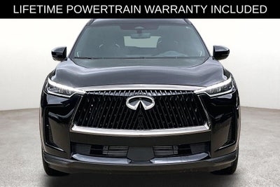 2026 INFINITI QX60 Autograph