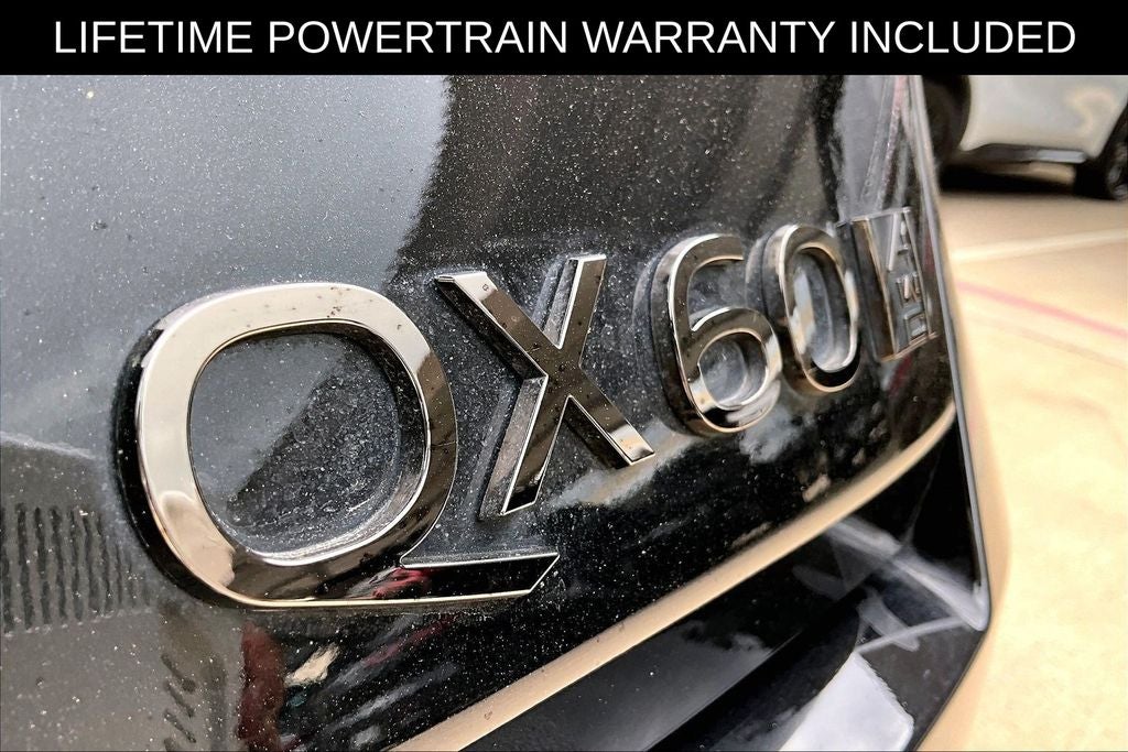 2026 INFINITI QX60 Autograph